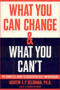 What You Can Change and What You Can't