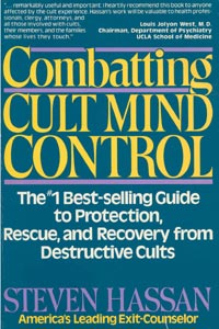 Combatting Cult Mind Control