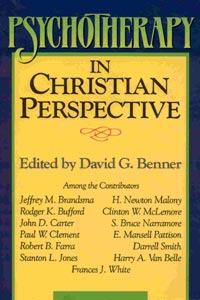 Psychotherapy in Christian Perspective