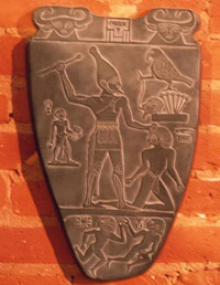 Palette of Narmer