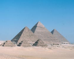 Egyptian Pyramids