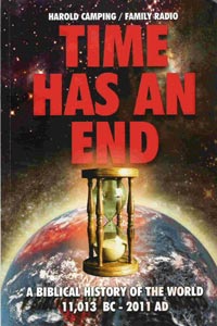 Time Has An End book cover