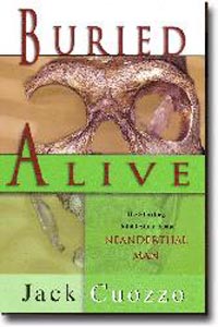 Buried Alive book cover