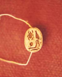 Scarab of Sheshonq I