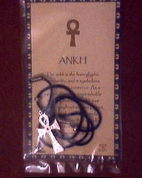 Ankh Necklace