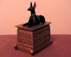 Anubis Chest