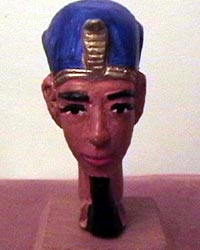 Head of Pharaoh Replica