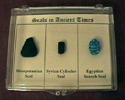 Seals in Ancient Times