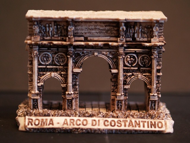 Arch of Constantine Recreation