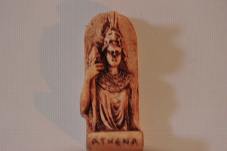 Athena Relief Recreation