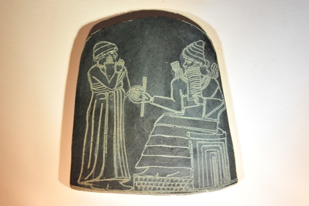 Hammurabi Recreation - Click Image to Close