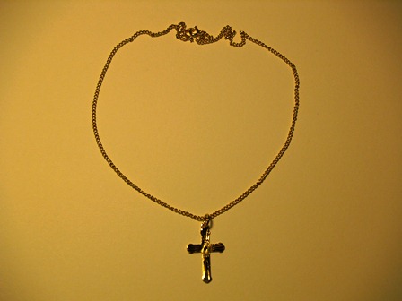 Cross Necklace