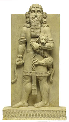 Gilgamesh - Click Image to Close