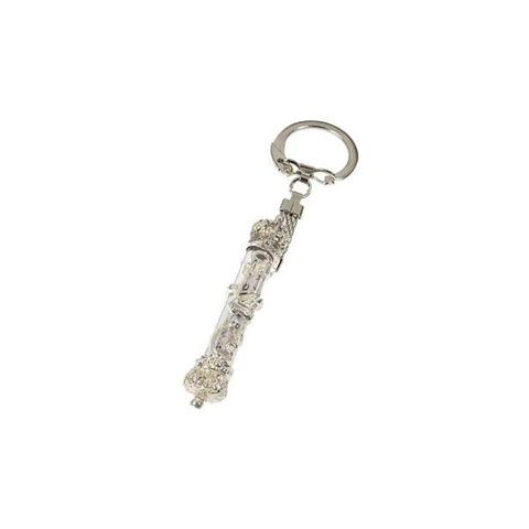 Mezuzah Keychain