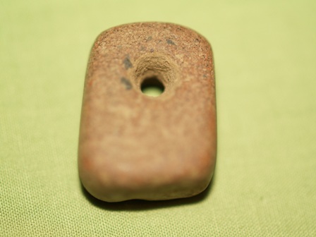 Nabataean Amulet Replica - Click Image to Close