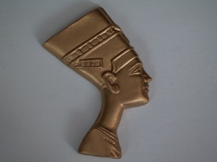 Queen Nefertiti Recreation - Click Image to Close