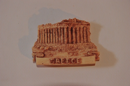 Parthenon Relief Recreation - Click Image to Close