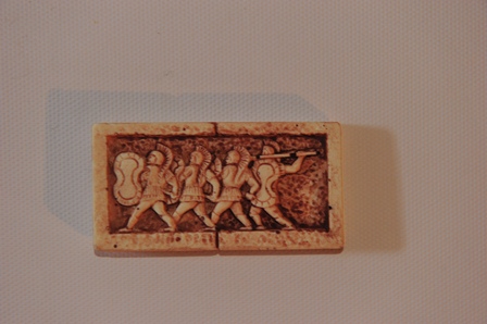 Parthenon Frieze Recreation C - Click Image to Close