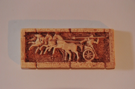 Parthenon Frieze Recreation B