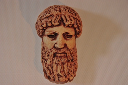 Poseidon's Face Recreation - Click Image to Close