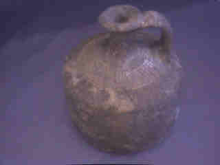 Tel-el-Yehudiyah jug replica