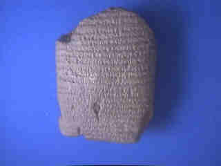 Babylonian Chronicle Replica - Click Image to Close