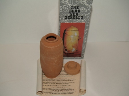 Dead Sea Scrolls