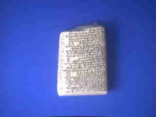 Ancient Tablets