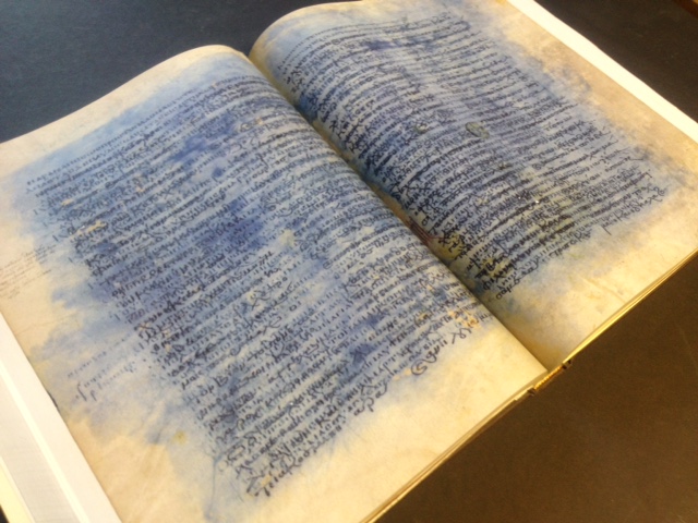 Codex Ephraemi Rescriptus Facsimile - Click Image to Close