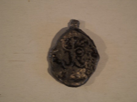 Gnostic Amulet Replica: Large - Click Image to Close