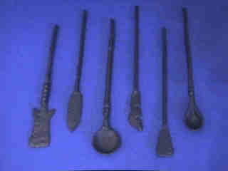 Greco-Roman Medical Instruments Replicas - Click Image to Close