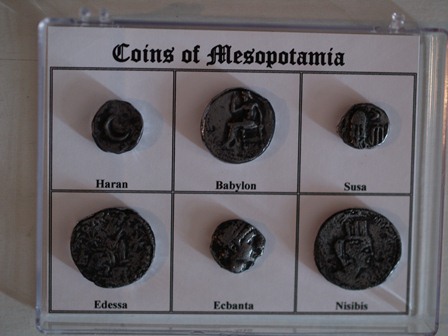 Coins of Mesopotamia Replicas - Click Image to Close