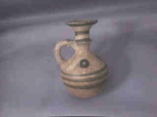 Minoan Pot Replica