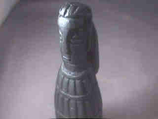 Queen of Sheba Stamp Seal Replica