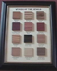 Woods of the World - Click Image to Close