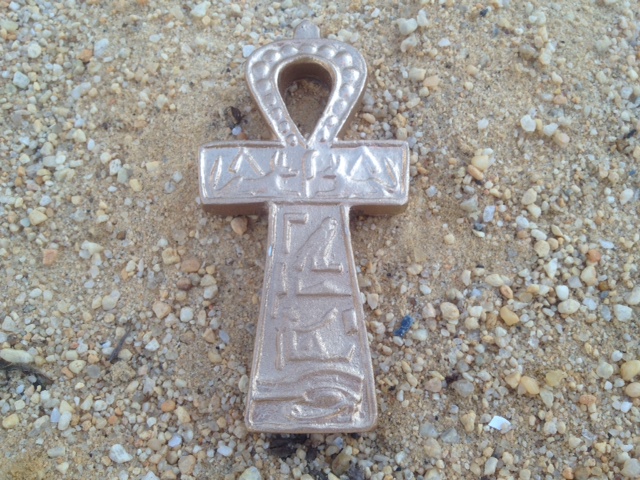 Ankh Sign of Life: small