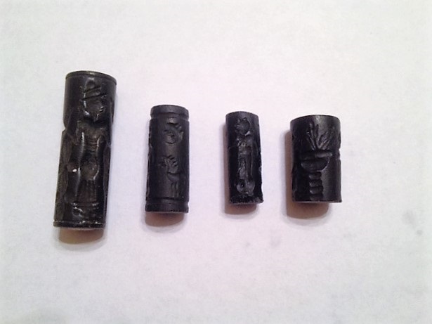 Syrian Cylinder Seal Set Replicas