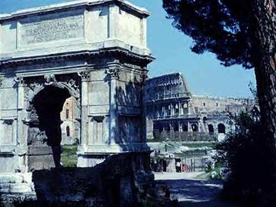 Arch of Titus