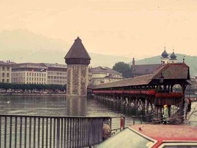 Covered Bridge