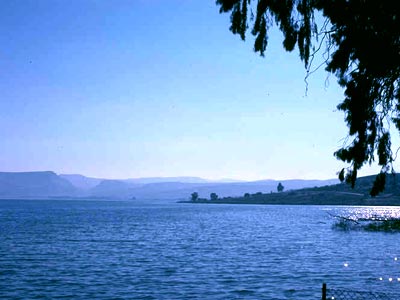 Sea of Galilee