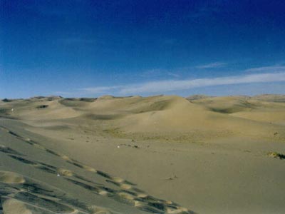 The Gobi Desert