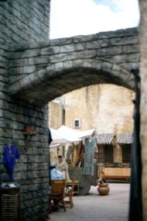 Inside the streets of Jerusalem