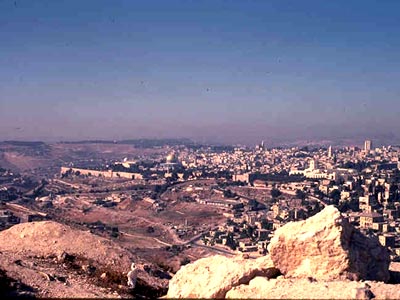 Jerusalem