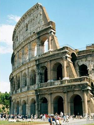 The Coliseum