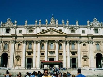 The Vatican