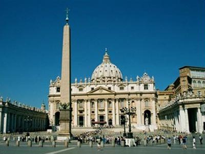 The Vatican