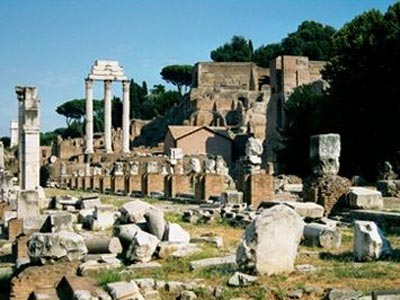 Ruins of the Forum