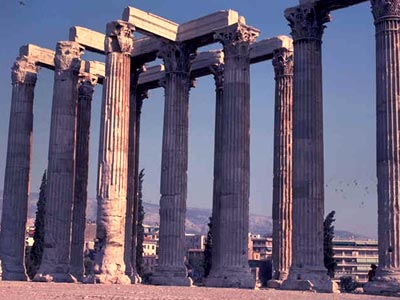 Temple of Zeus