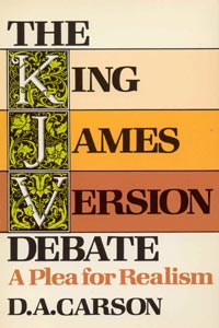 The King James Version Debate