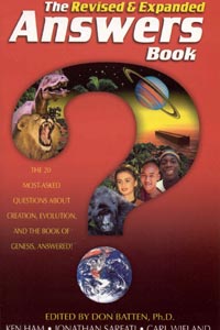 The Revised and Expanded Answers Book